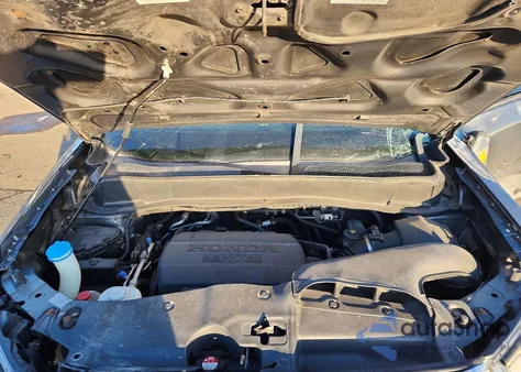 2013 Honda Pilot Exl from USA, damaged, VIN 5FNYF4H59DB052047